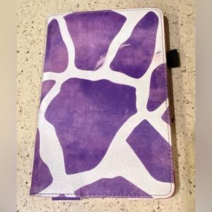 Kindle Fire E-Reader 1st Generation (7” Display) Giraffe Print Case